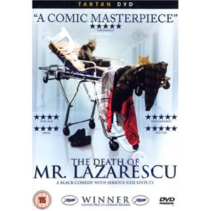 The Death of Mr. Lazarescu (DVD)